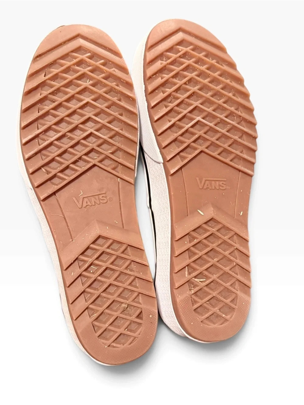 Vans Slip-On Asher Platform Sneakers - Pale Yellow